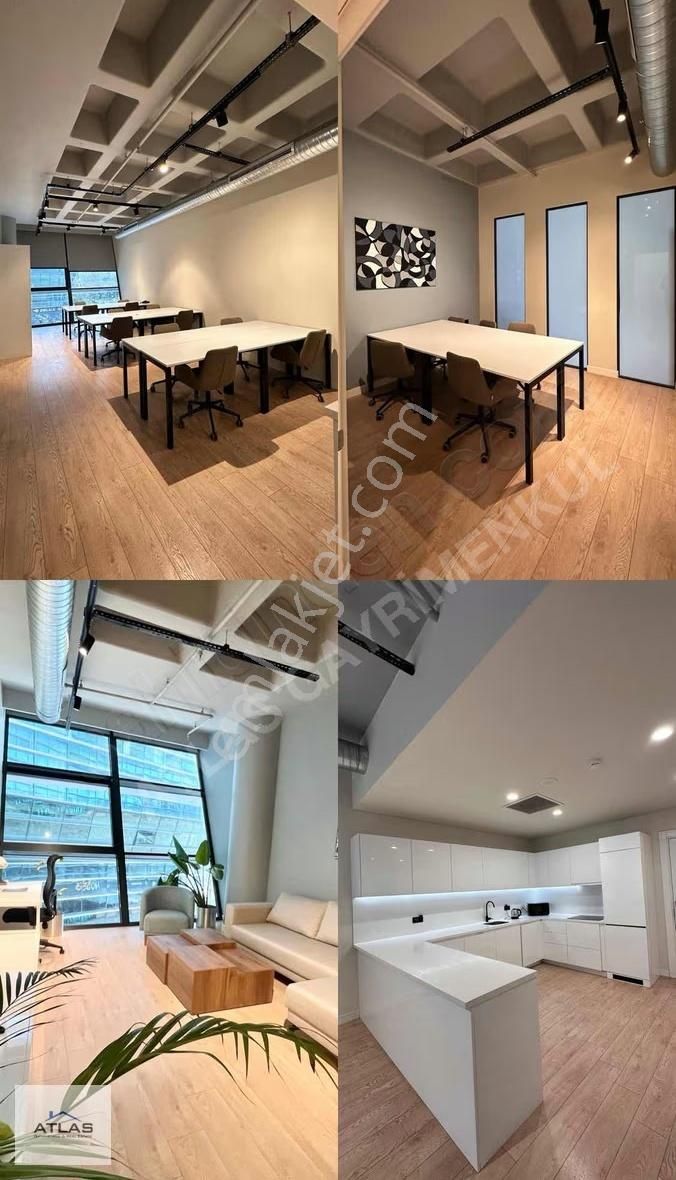 Premier Kampüs | Kurumsal Firmalar İçin Mobilyalı 2+1 Ofis 155m² - Görsel 5