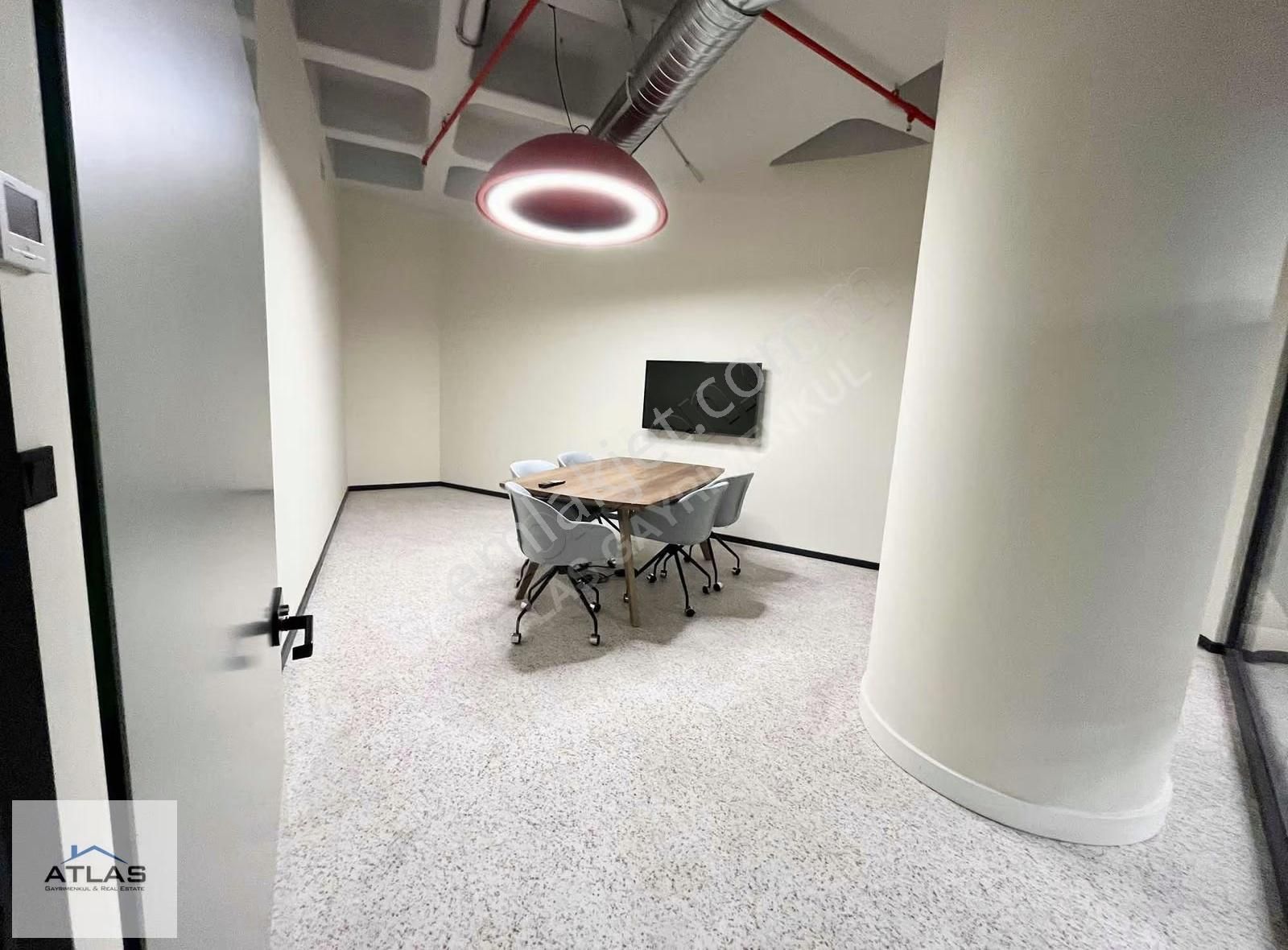 Premier Kampüs | Kurumsal Firmalar İçin Mobilyalı 2+1 Ofis 155m² - Görsel 7