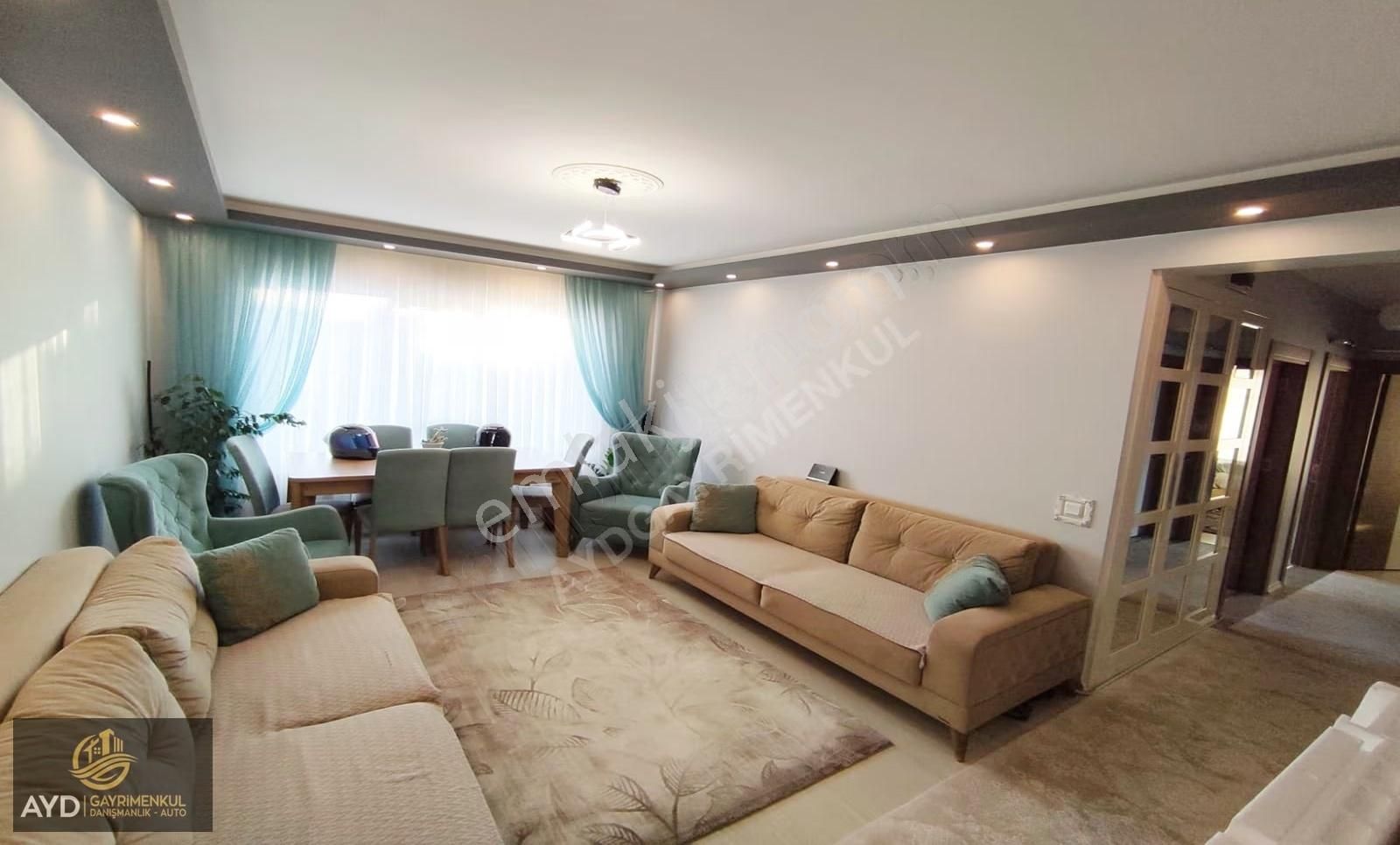 Ayd'den Kredi Limitsiz Çarşı Merkezde Satılık 2+1 110m2 Daire - Görsel 9