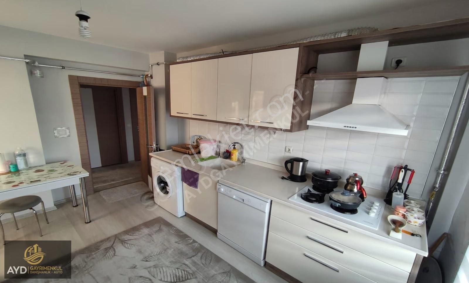 Ayd'den Kredi Limitsiz Çarşı Merkezde Satılık 2+1 110m2 Daire - Görsel 20