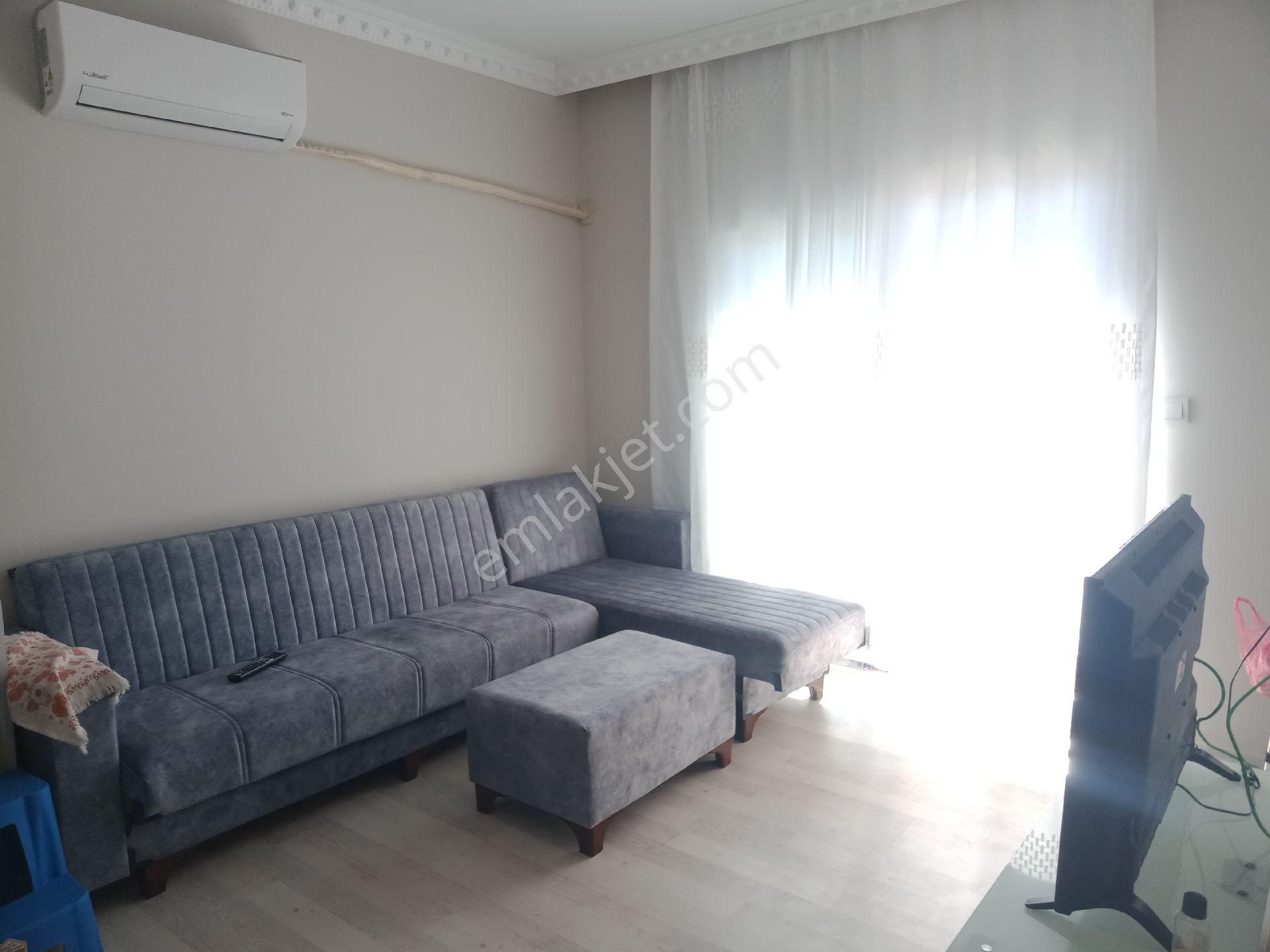 Sarıçam Osmangazi'de 1+1 İskanlı Hasarsız - Görsel 4