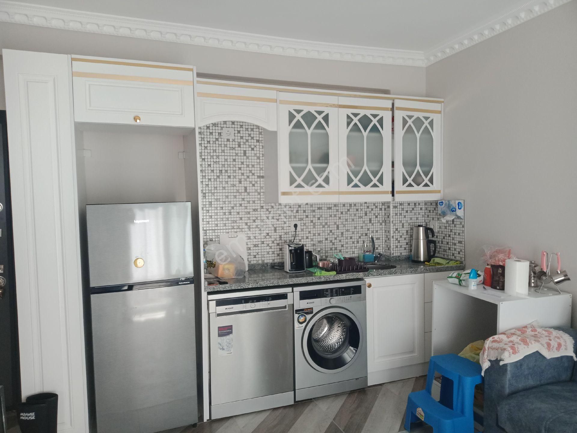 Sarıçam Osmangazi'de 1+1 İskanlı Hasarsız