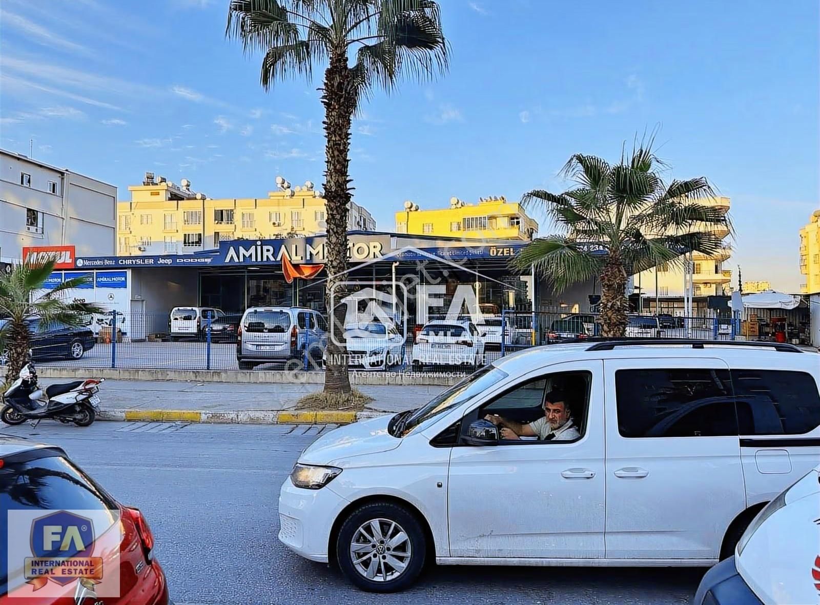 Fa'dan Dmükemmel Konuma Sahip Akbelen Blv.üzeri Dükkan/arsa - Görsel 6