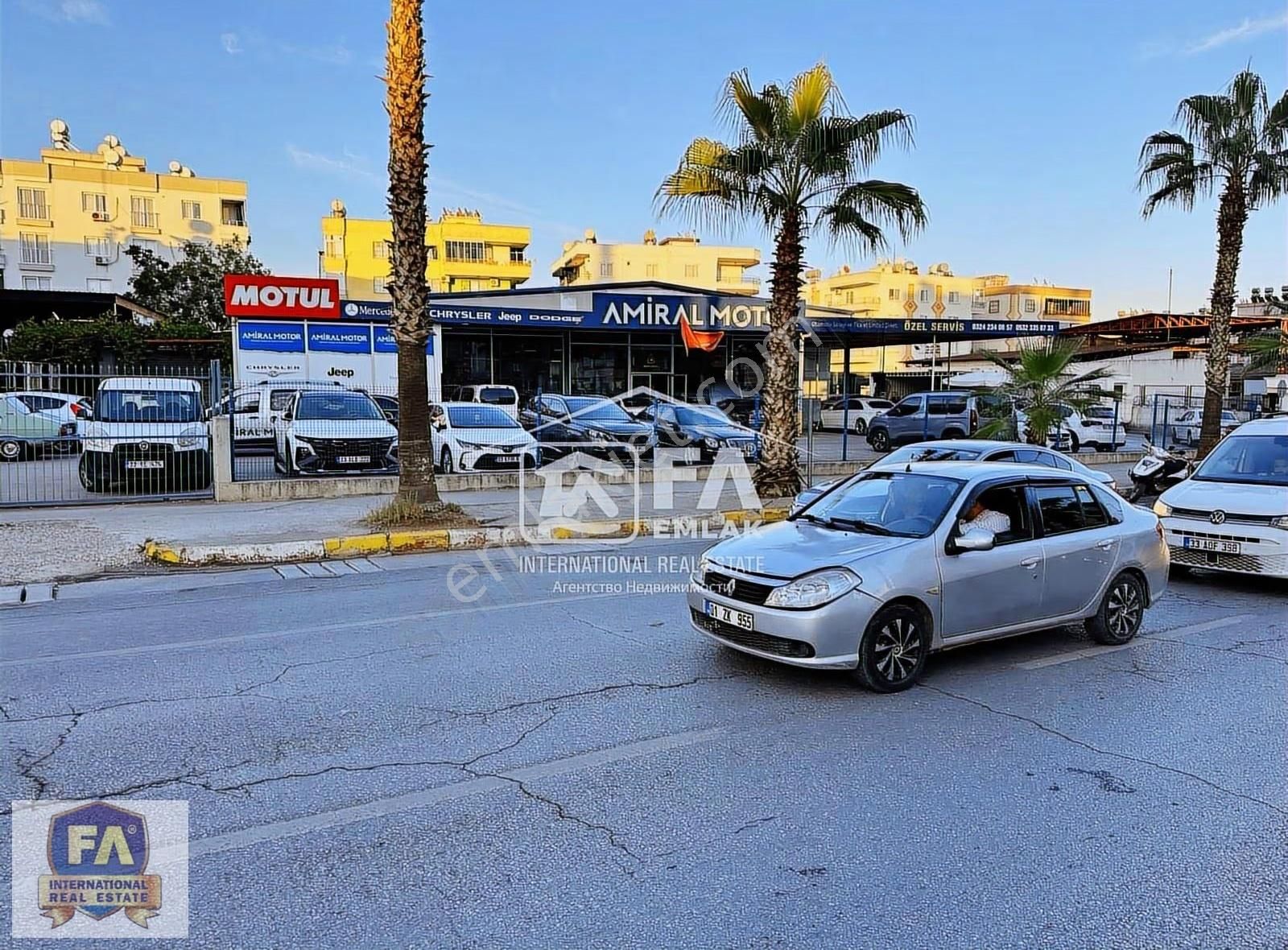 Fa'dan Dmükemmel Konuma Sahip Akbelen Blv.üzeri Dükkan/arsa - Görsel 2