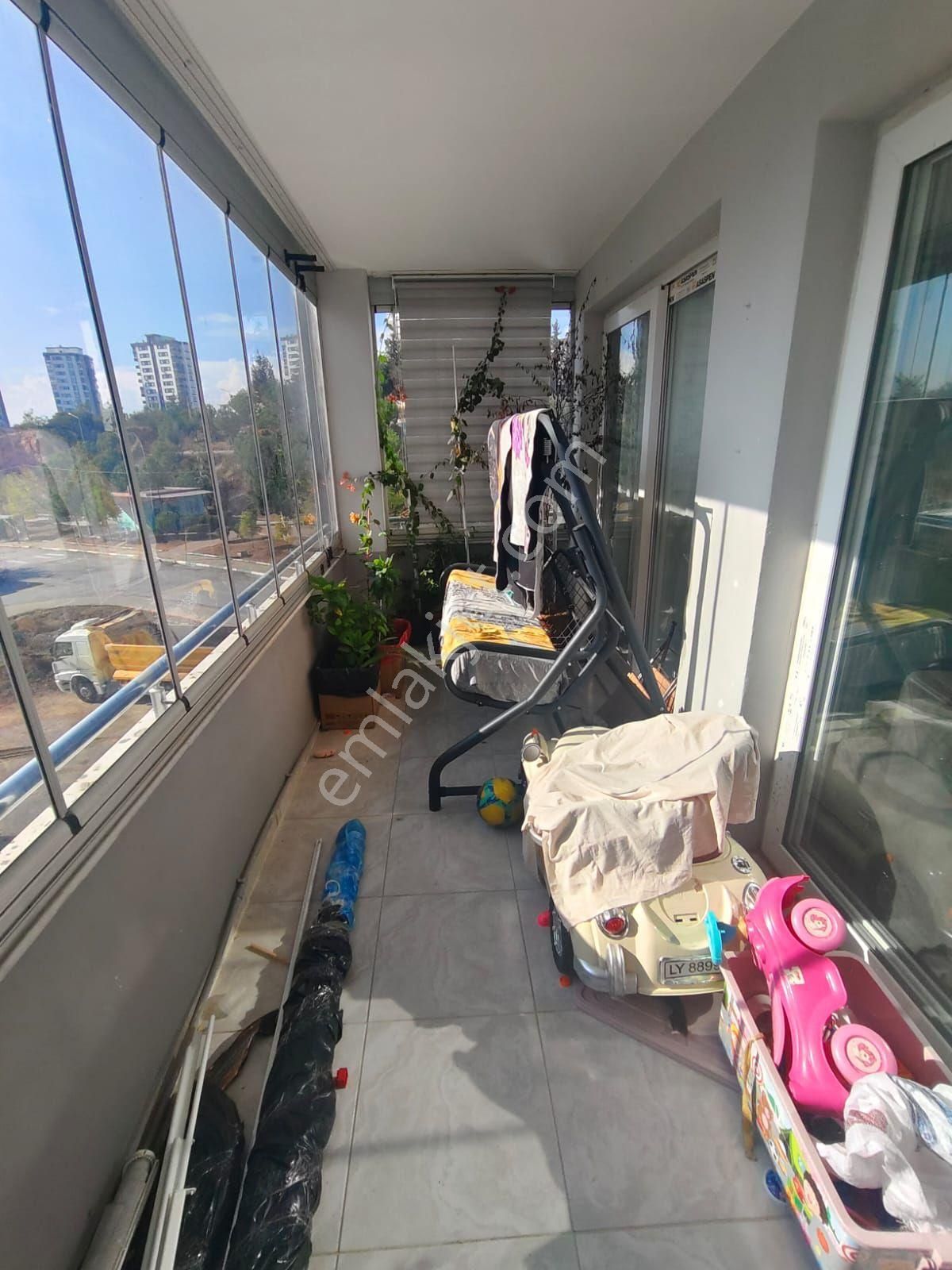 Sarıçam Osmangazi 3+1 Kapalı Mutfak - Görsel 3