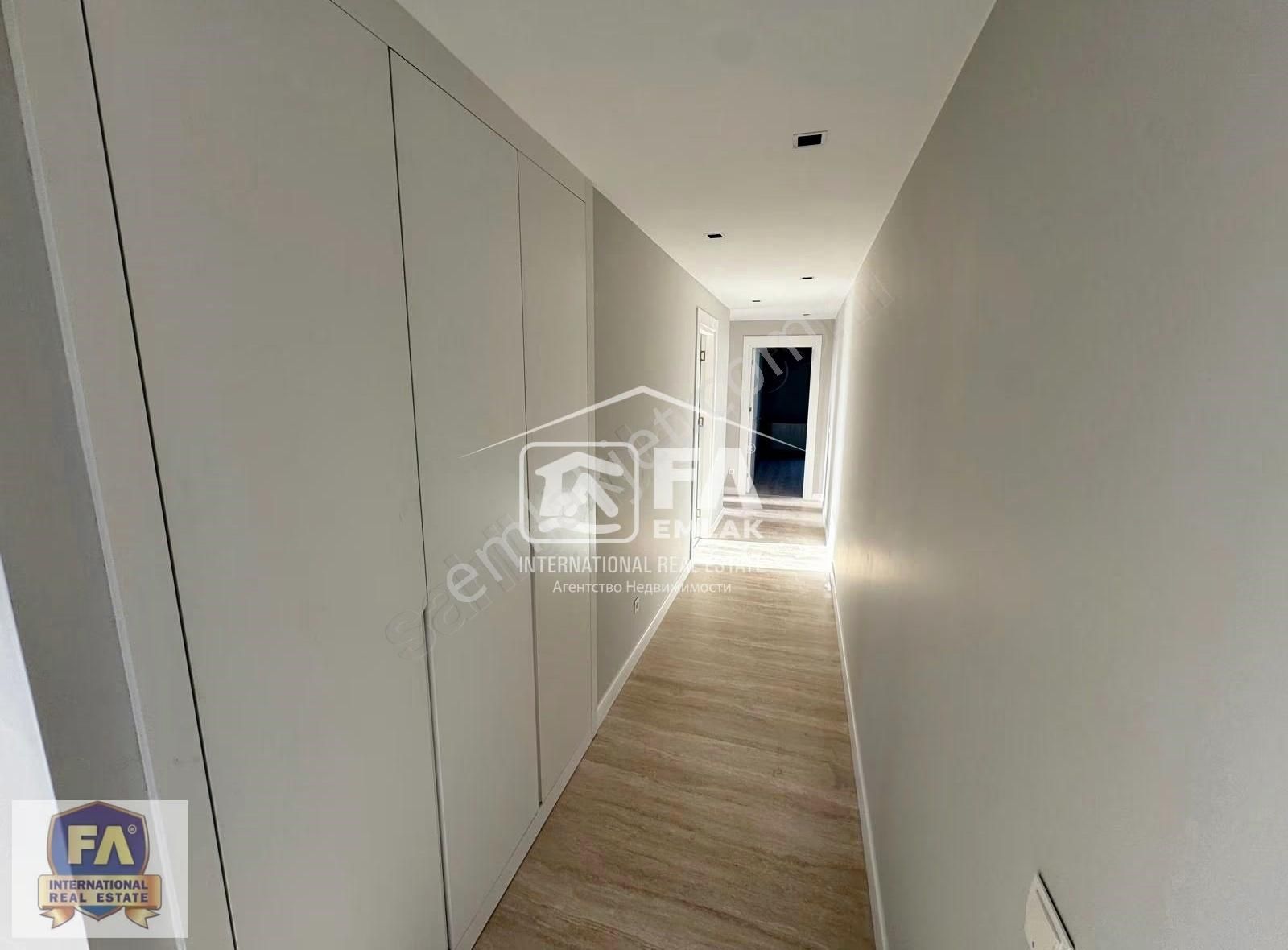 Fa'dan Özel Tasarımlı Oktay Verde Evlerinde Lüks Köşe 3+1 Daire - Görsel 12