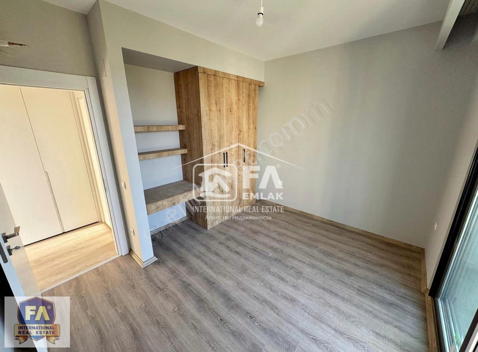 Fa'dan Özel Tasarımlı Oktay Verde Evlerinde Lüks Köşe 3+1 Daire - Görsel 11