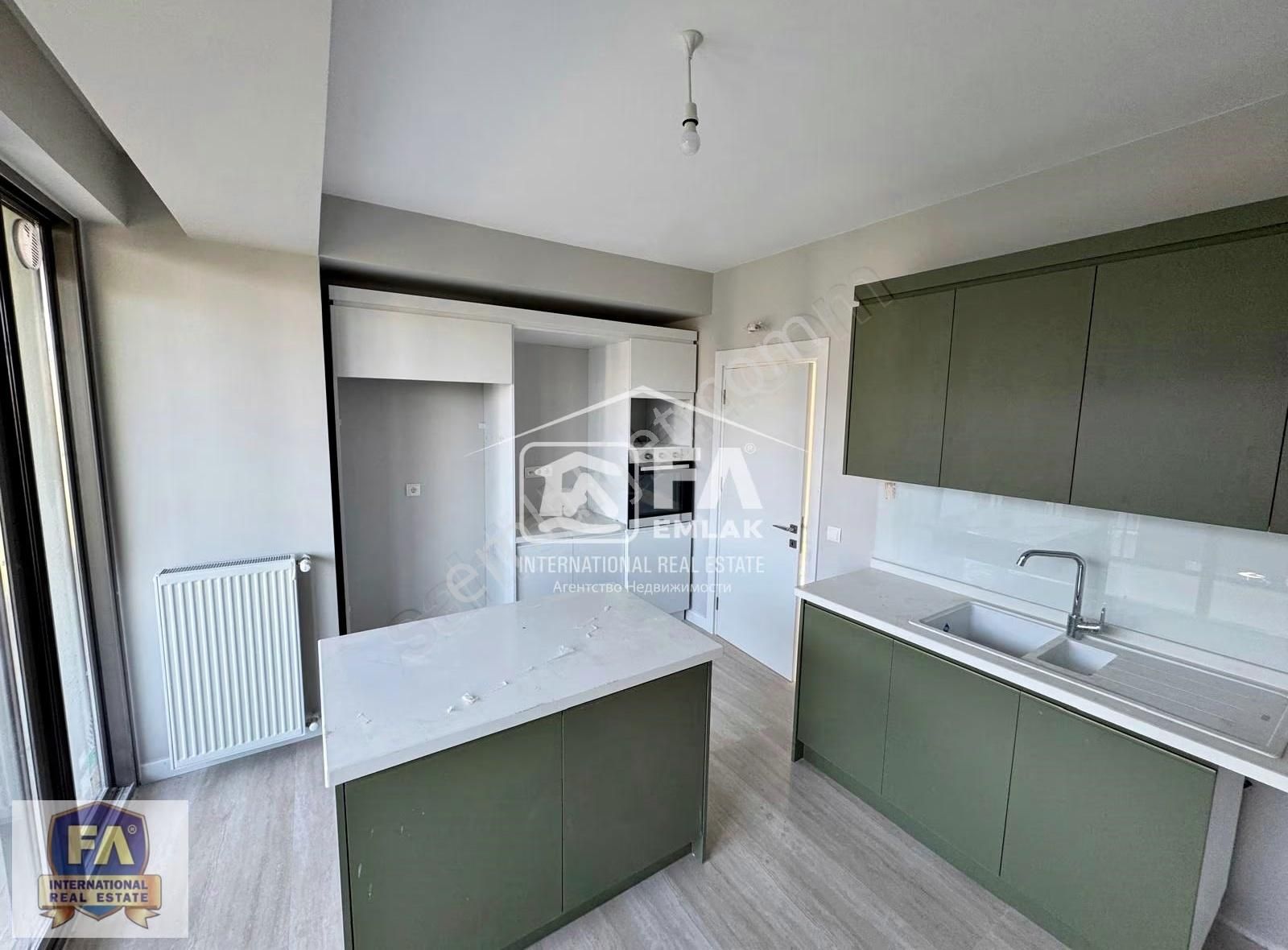 Fa'dan Özel Tasarımlı Oktay Verde Evlerinde Lüks Köşe 3+1 Daire - Görsel 16