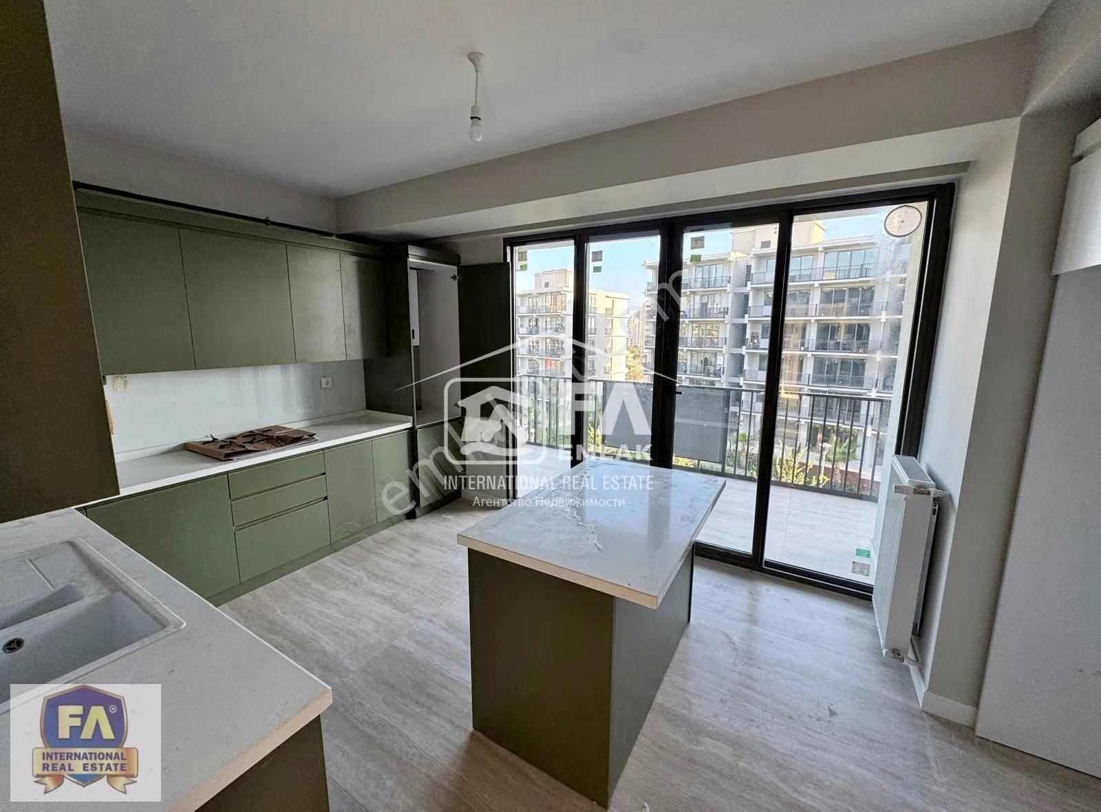 Fa'dan Özel Tasarımlı Oktay Verde Evlerinde Lüks Köşe 3+1 Daire - Görsel 10