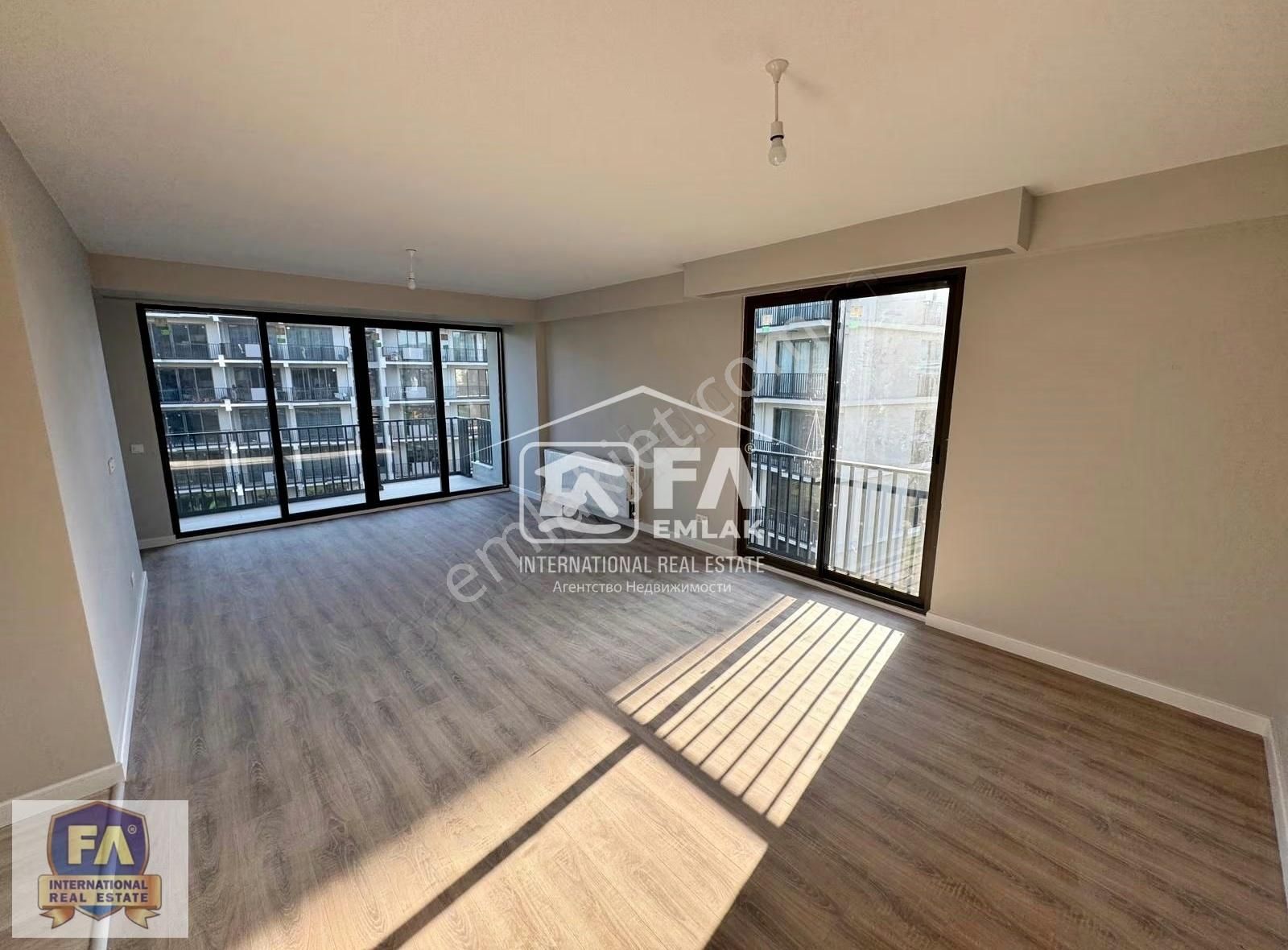 Fa'dan Özel Tasarımlı Oktay Verde Evlerinde Lüks Köşe 3+1 Daire - Görsel 20