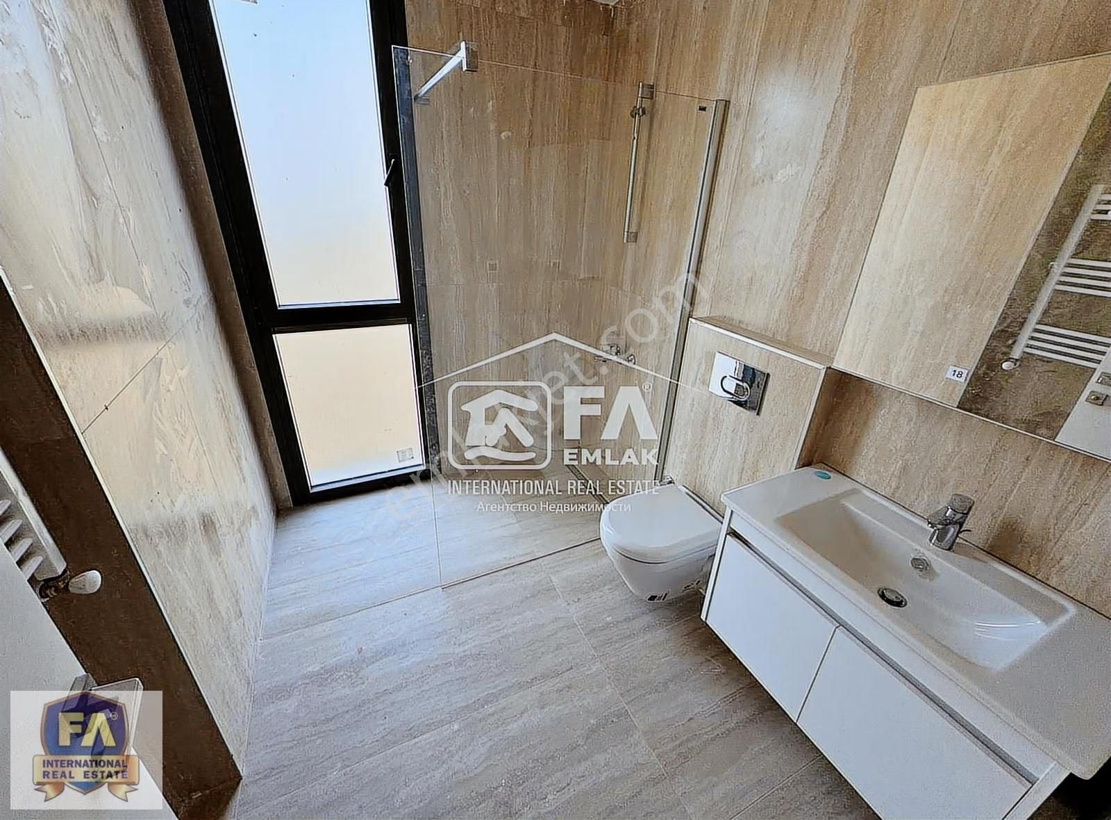 Fa'dan Özel Tasarımlı Oktay Verde Evlerinde Lüks Köşe 3+1 Daire - Görsel 15