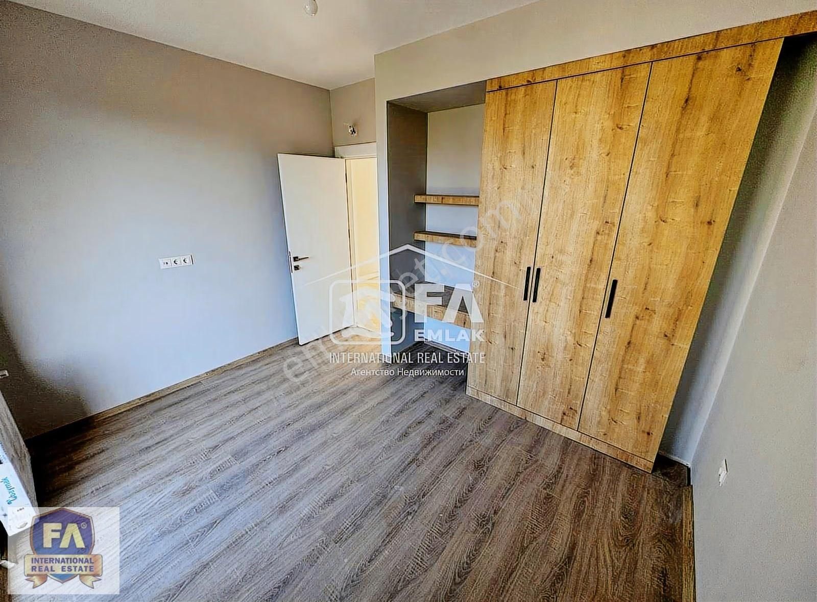 Fa'dan Özel Tasarımlı Oktay Verde Evlerinde Lüks Köşe 3+1 Daire - Görsel 17