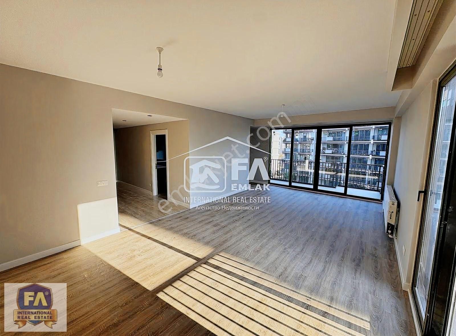 Fa'dan Özel Tasarımlı Oktay Verde Evlerinde Lüks Köşe 3+1 Daire - Görsel 22