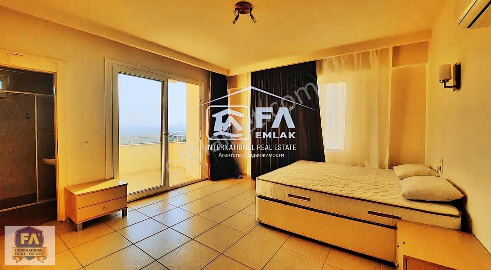 Fa Emlak'dan Liparis 5'te 3 Banyolu Köşe Daire - Görsel 2