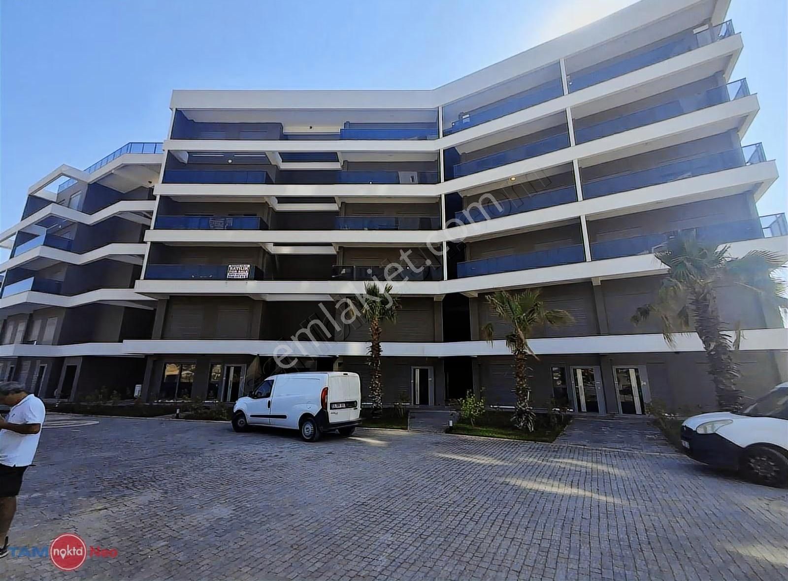 Altıntaş Alesta Garden Satılık 1+1 - Görsel 19