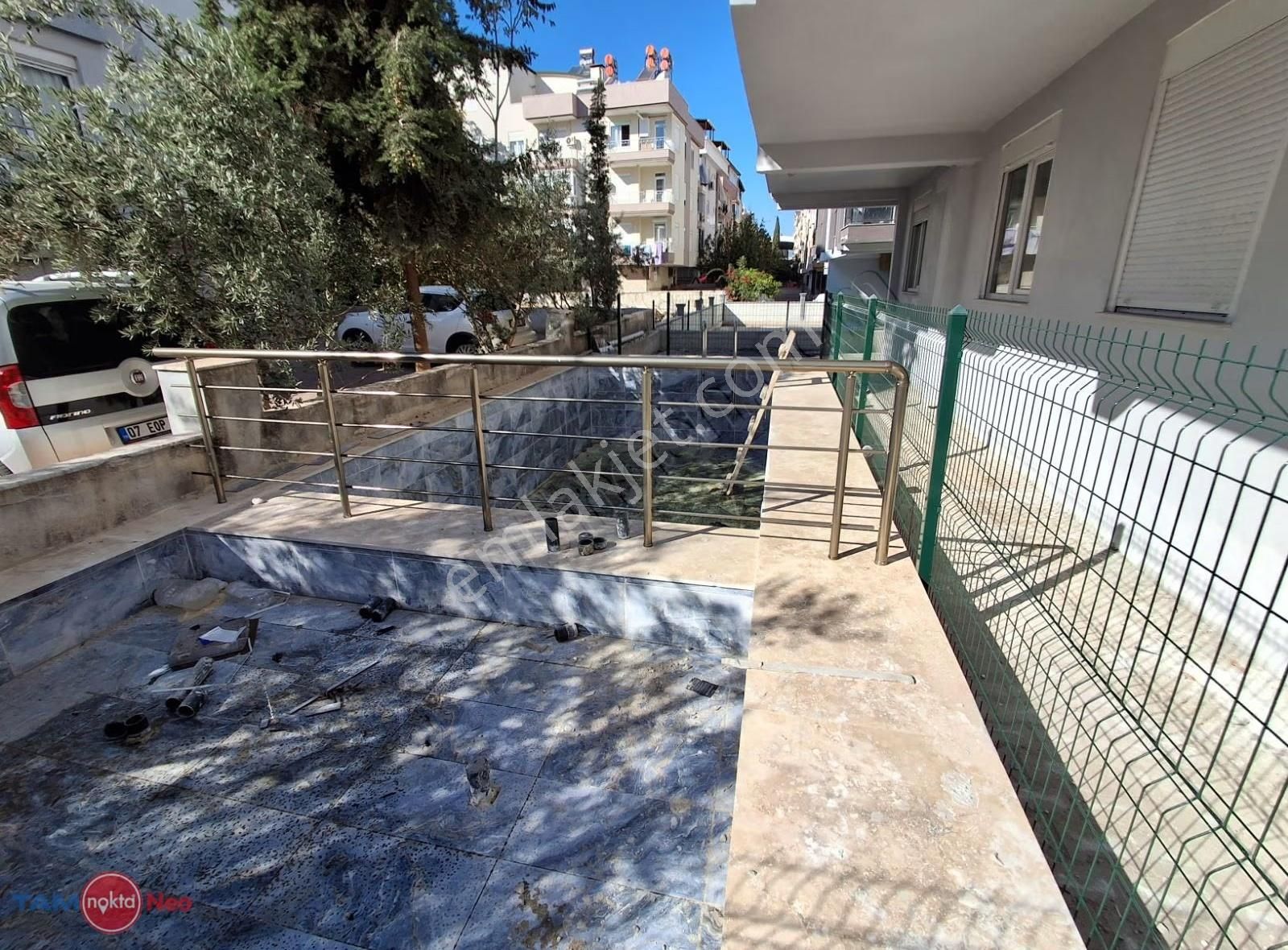 Cumhuriyet Mah. Yüzme Havuzlu Yeni Binada 2+1 Kiralık Daire - Görsel 9