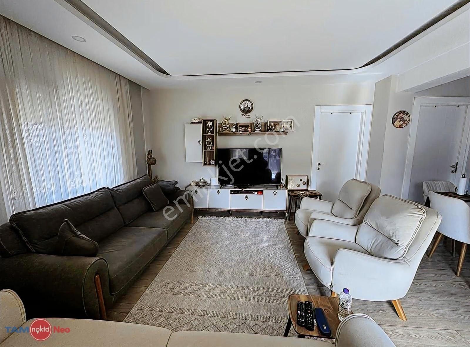 Kardeşkentler Caddesi Üzerinde Site İçi Satılık Geniş 2+1 Daire - Görsel 22