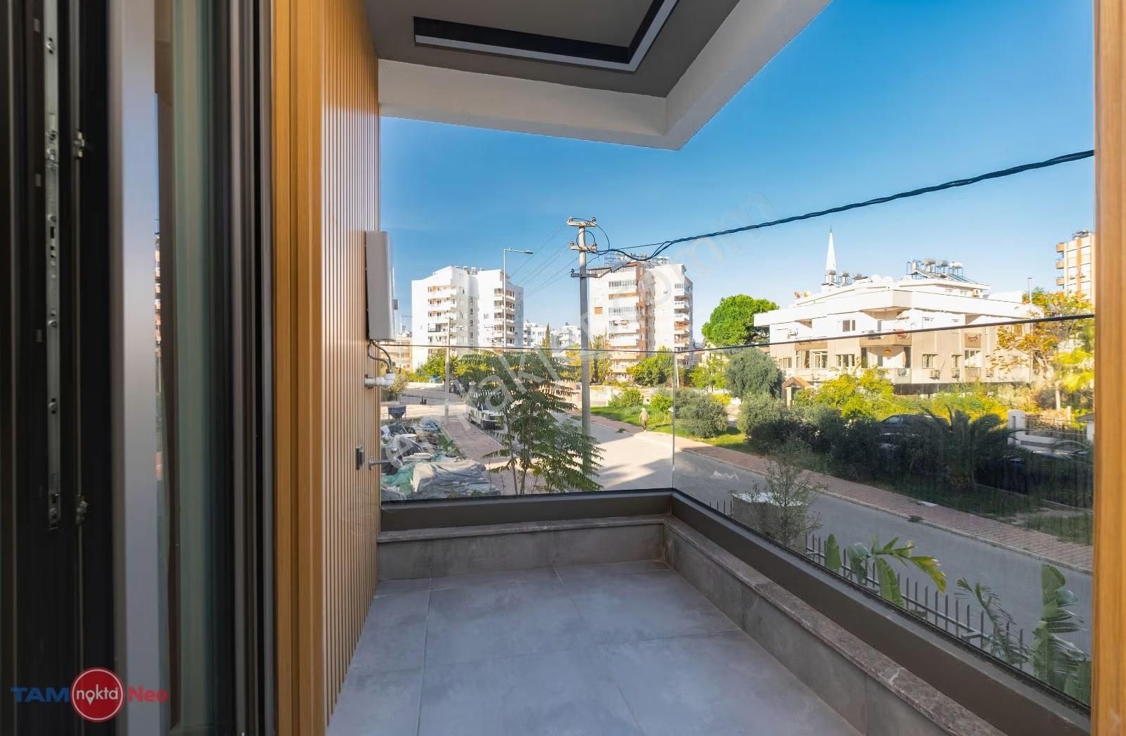Deniz Manzaralı 1+1 2 Yıllık Bina Akıllı Ev Eşyalı - Görsel 4