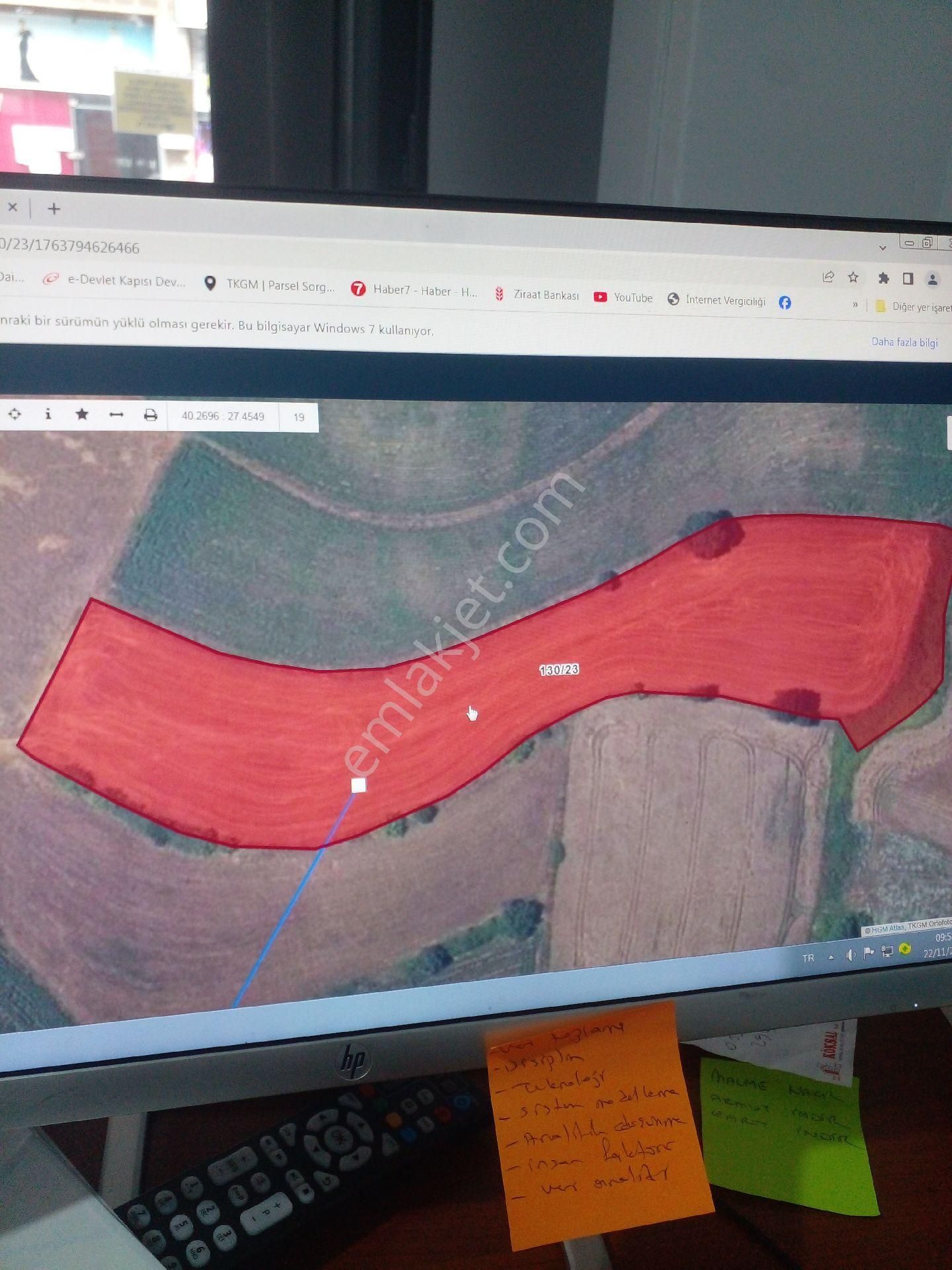 Denız Manzarı Kupon Tarla - Görsel 2