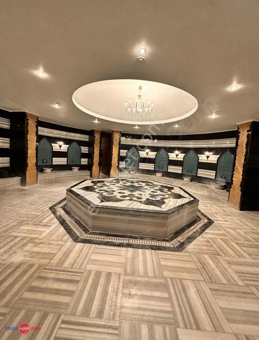 Lara Plajlarında Otel Konforunda Satılık Daire - Görsel 29