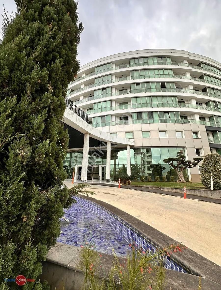 Lara Plajlarında Otel Konforunda Satılık Daire - Görsel 32