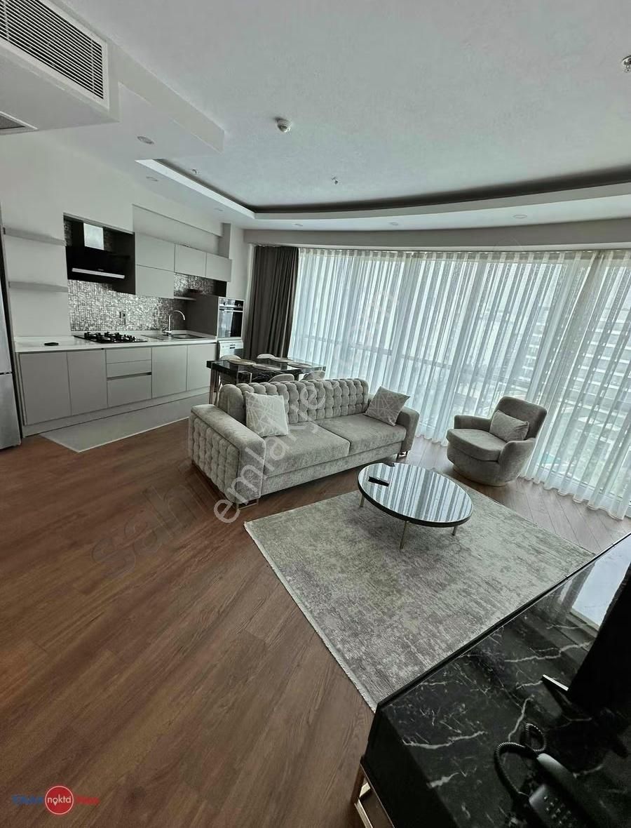 Lara Plajlarında Otel Konforunda Satılık Daire - Görsel 35