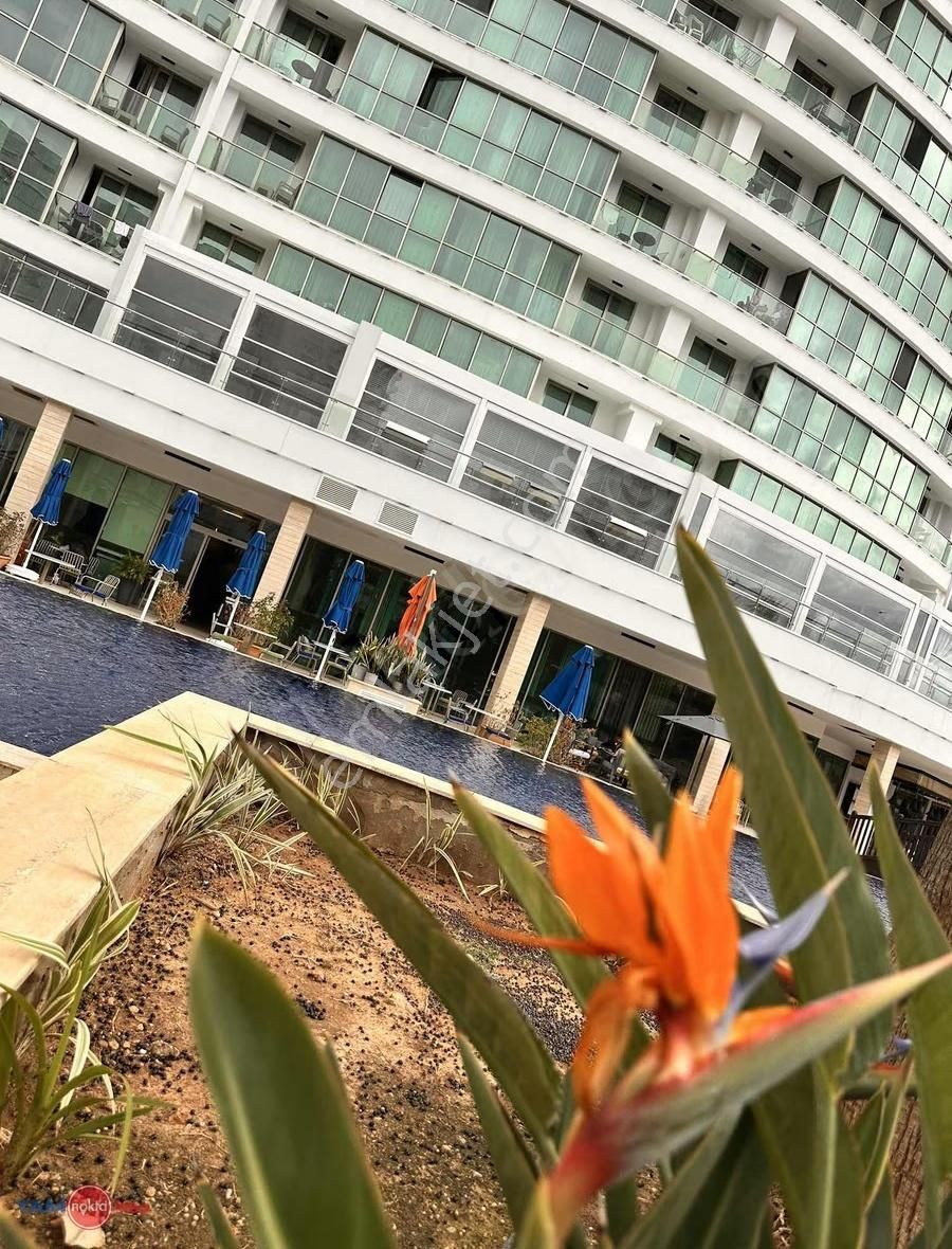 Lara Plajlarında Otel Konforunda Satılık Daire - Görsel 34