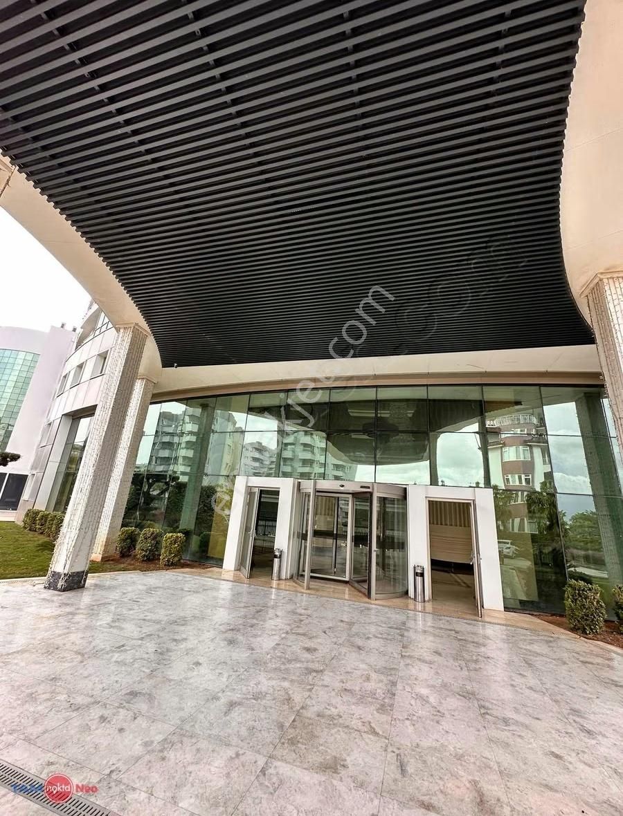 Lara Plajlarında Otel Konforunda Satılık Daire - Görsel 21