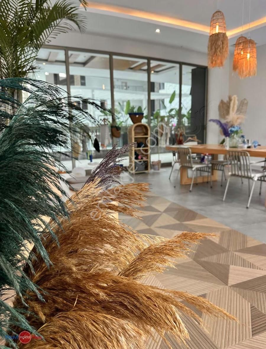 Lara Plajlarında Otel Konforunda Satılık Daire - Görsel 31