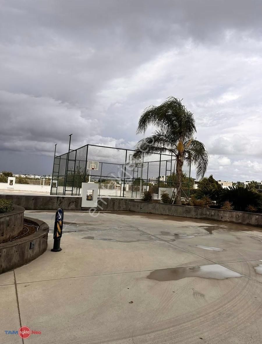 Lara Plajlarında Otel Konforunda Satılık Daire - Görsel 19