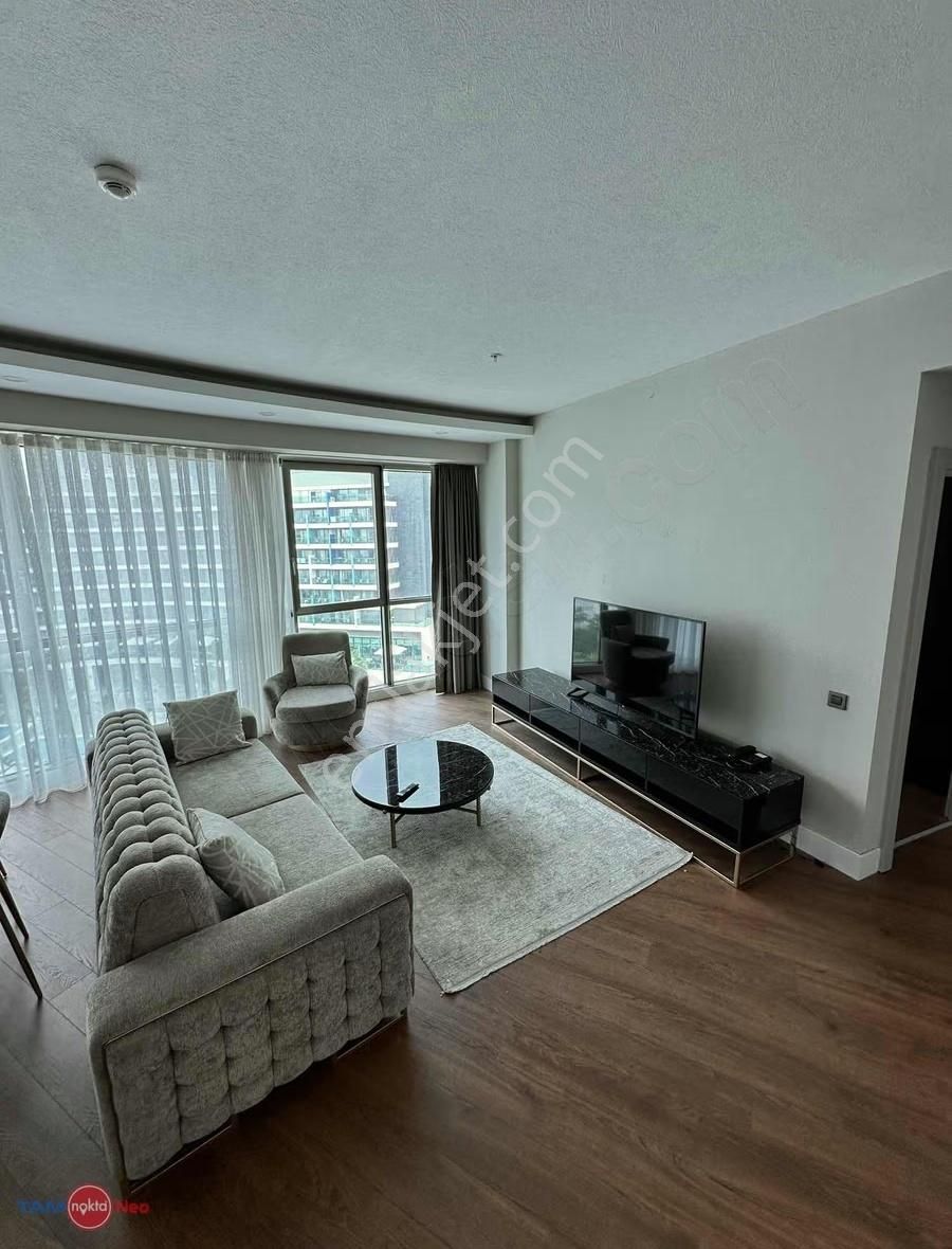 Lara Plajlarında Otel Konforunda Satılık Daire - Görsel 27