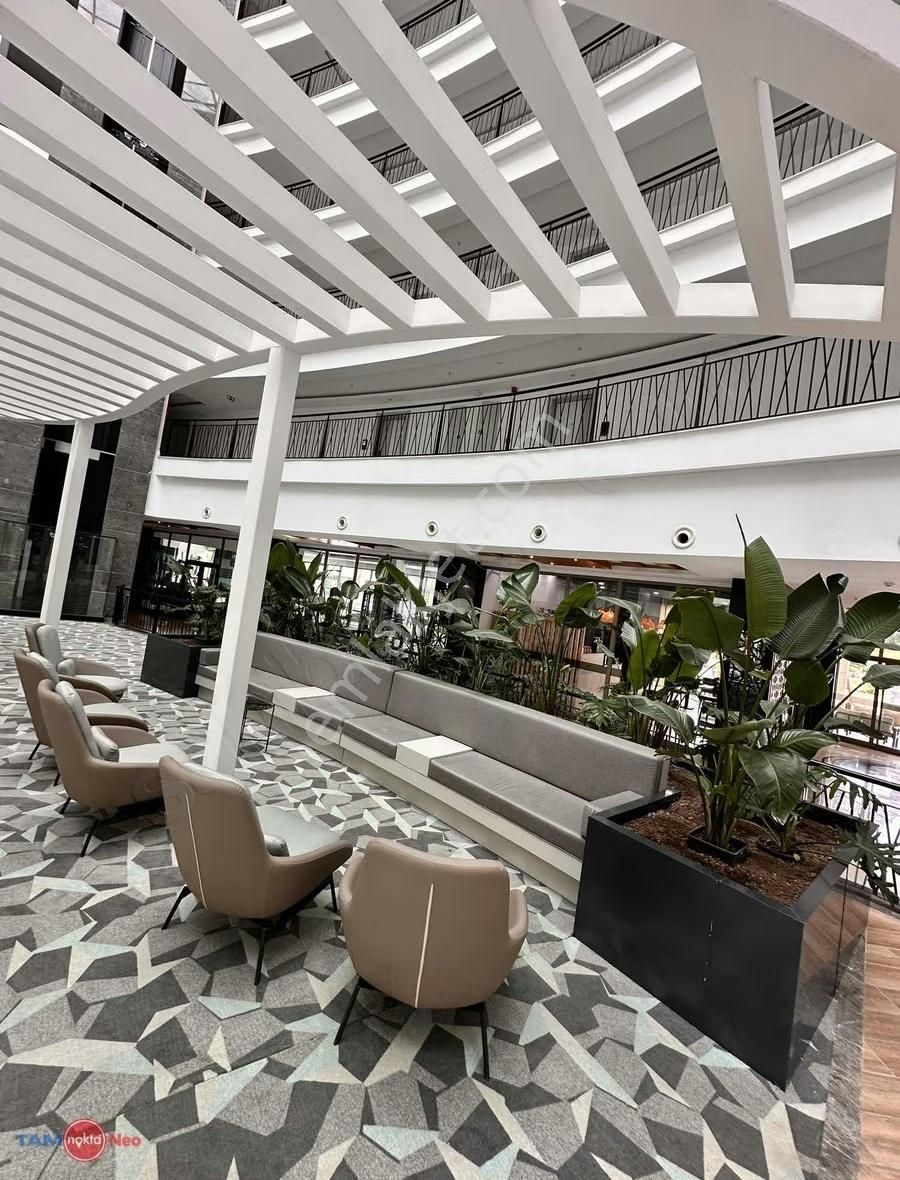 Lara Plajlarında Otel Konforunda Satılık Daire - Görsel 14