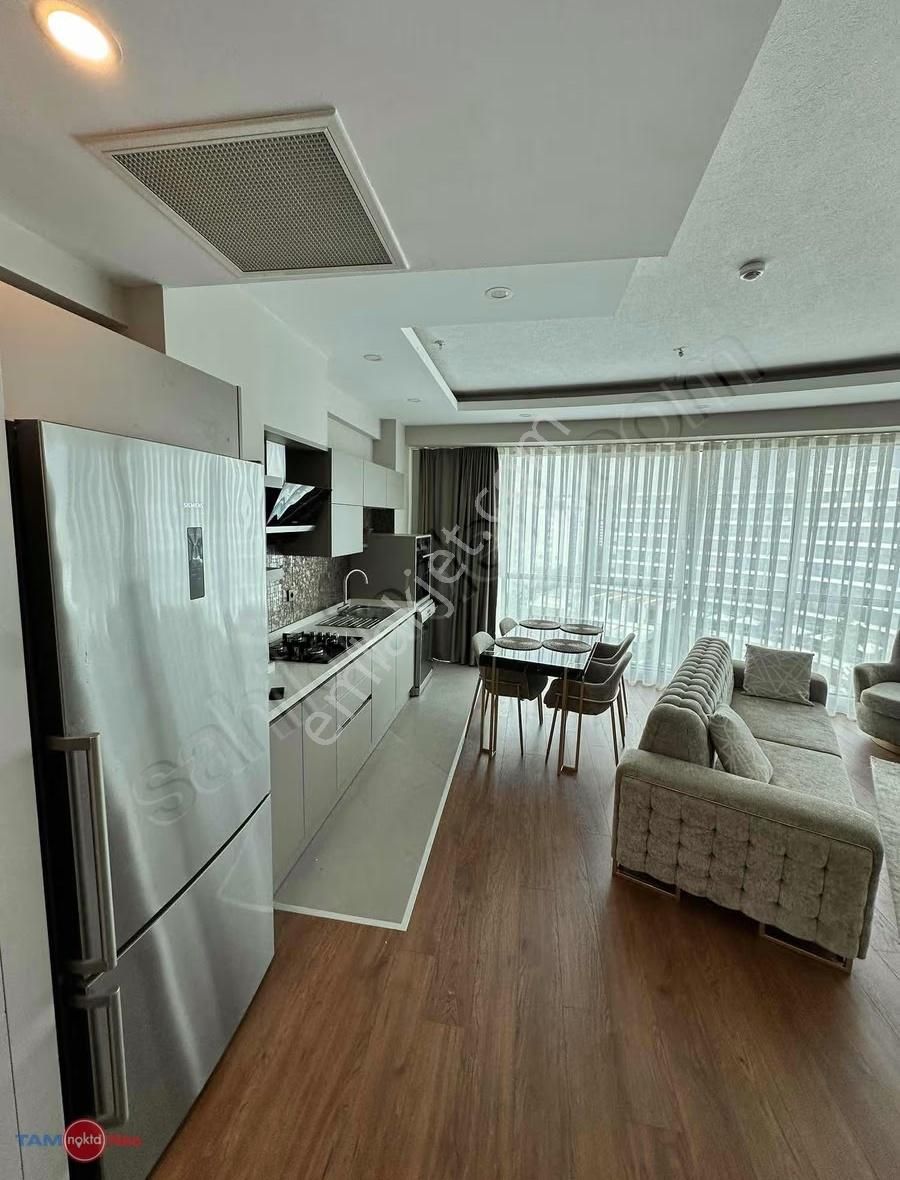 Lara Plajlarında Otel Konforunda Satılık Daire - Görsel 5