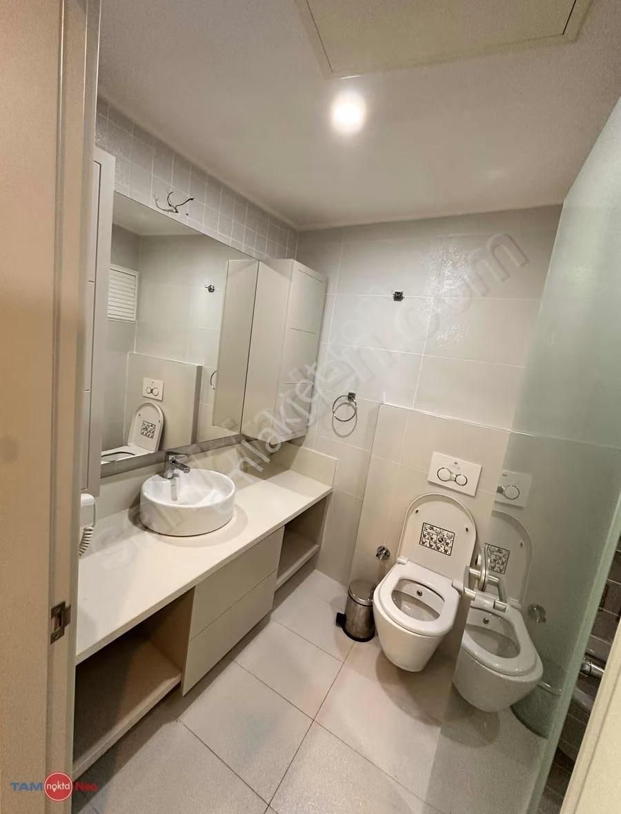 Lara Plajlarında Otel Konforunda Satılık Daire - Görsel 20