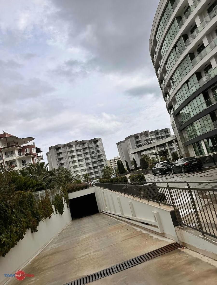 Lara Plajlarında Otel Konforunda Satılık Daire - Görsel 2