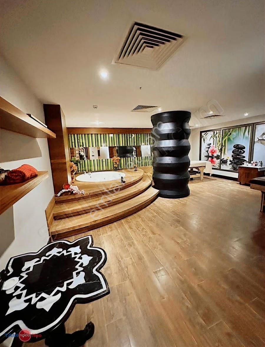 Lara Plajlarında Otel Konforunda Satılık Daire - Görsel 6