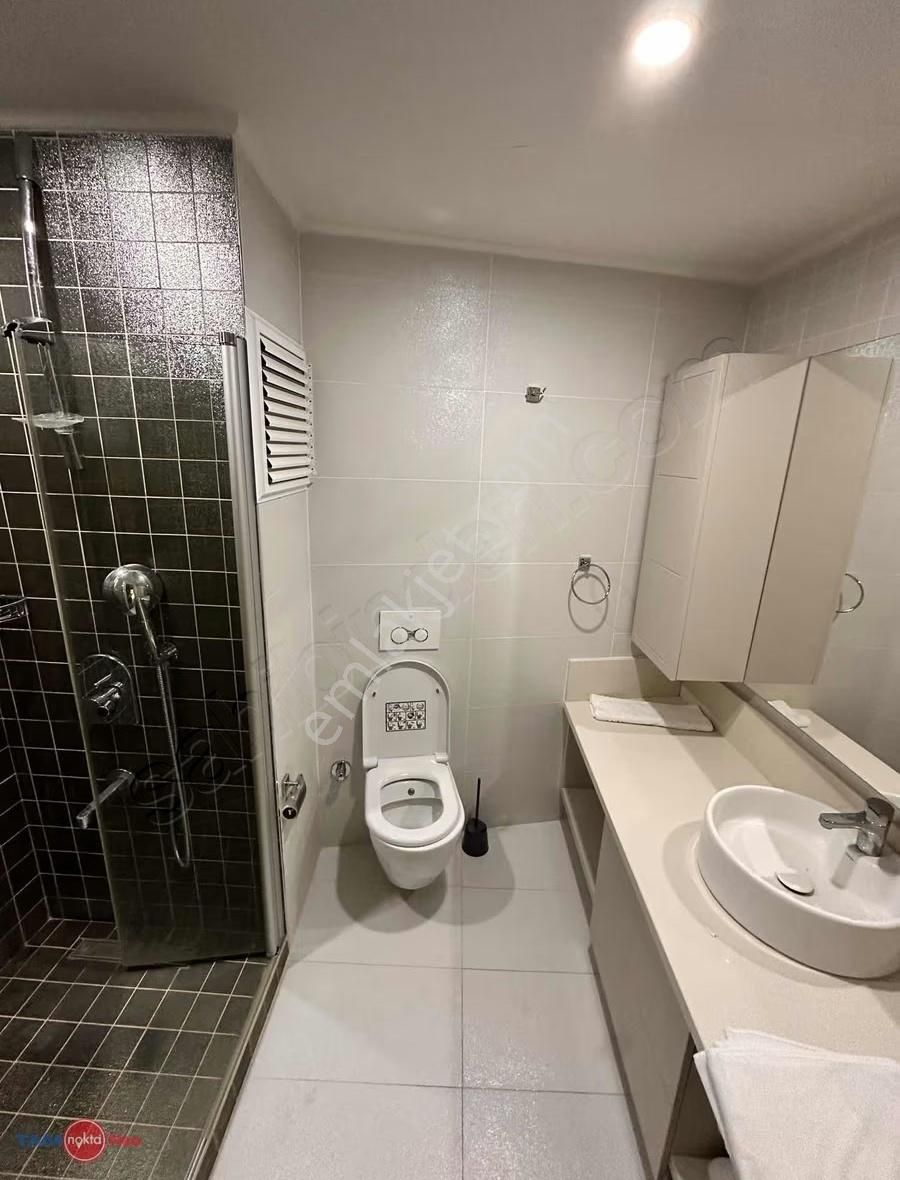 Lara Plajlarında Otel Konforunda Satılık Daire - Görsel 18