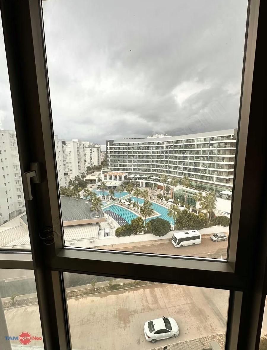 Lara Plajlarında Otel Konforunda Satılık Daire - Görsel 16