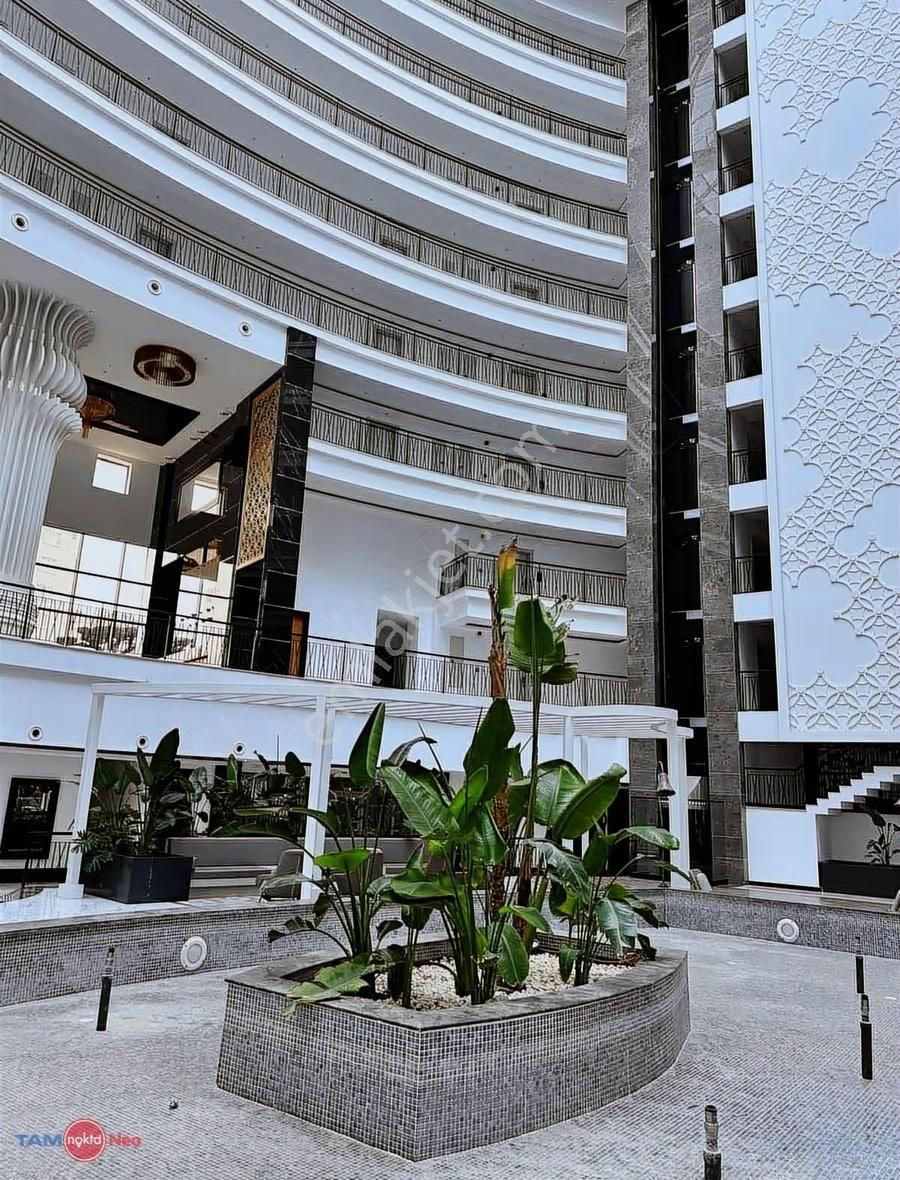 Lara Plajlarında Denize Çok Yakın Harika Bir Binada !!! - Görsel 9