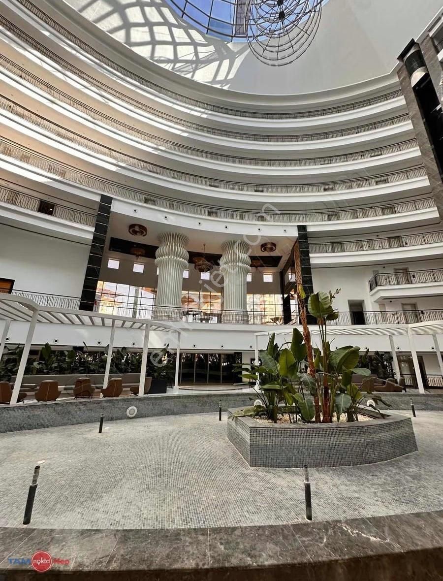 Lara Plajlarında Denize Çok Yakın Harika Bir Binada !!! - Görsel 5