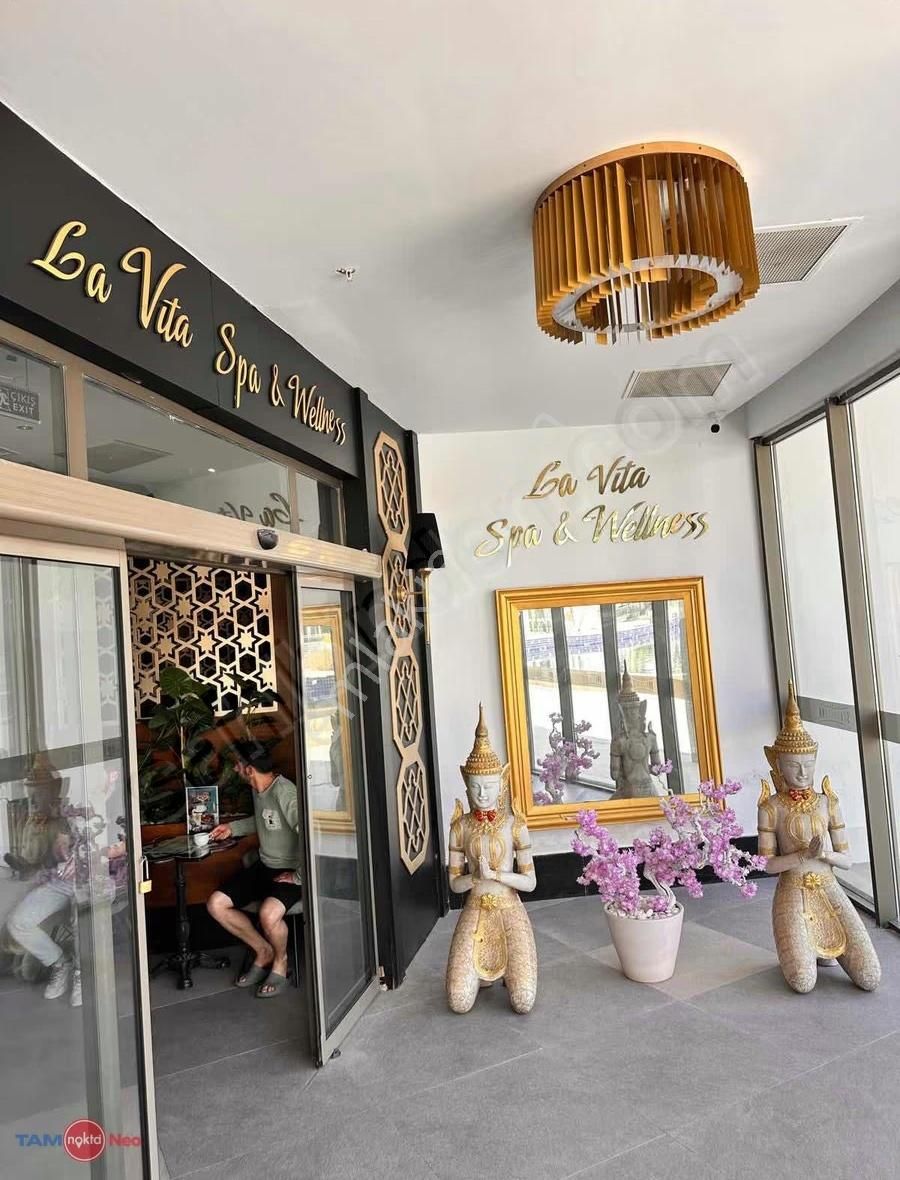 Lara Plajlarında Denize Çok Yakın Harika Bir Binada !!! - Görsel 6