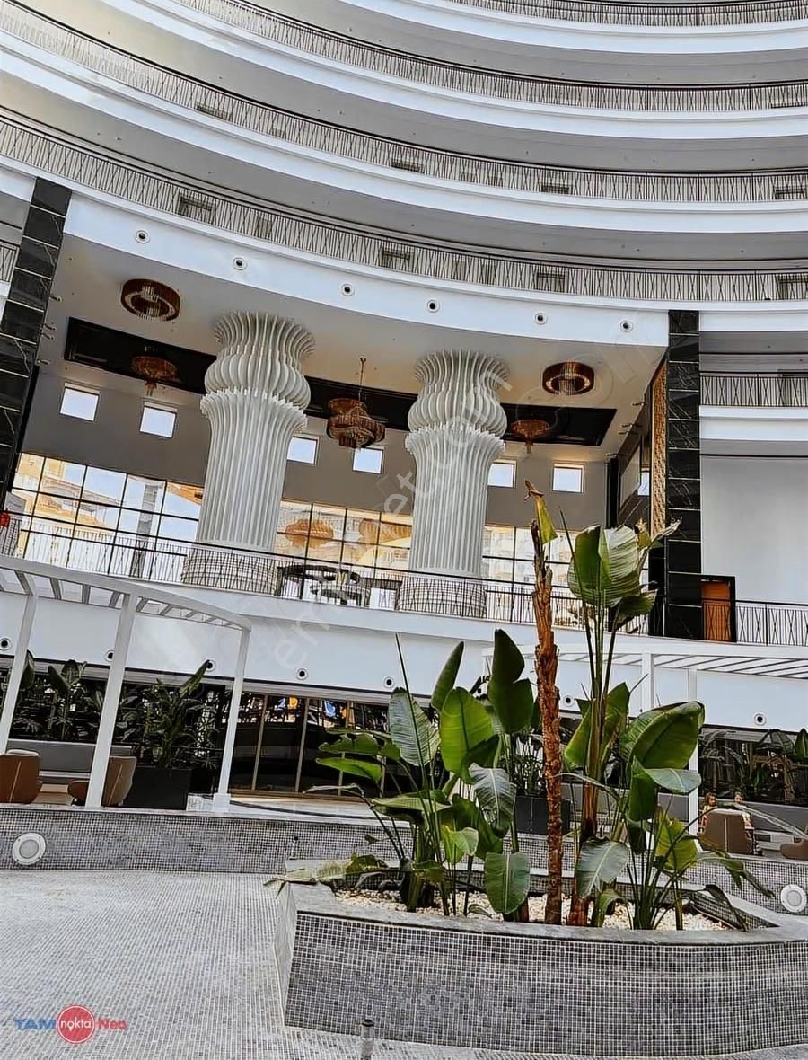 Lara Plajlarında Denize Çok Yakın Harika Bir Binada !!! - Görsel 12