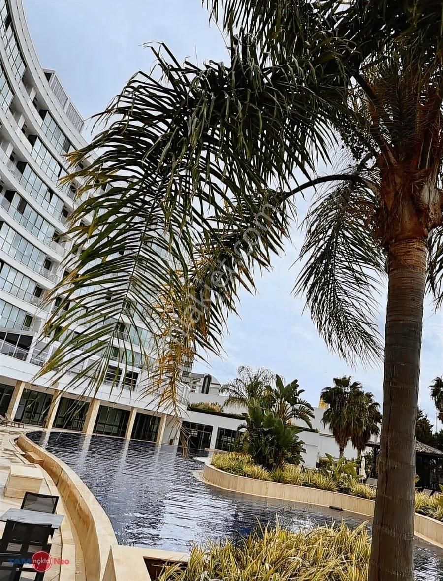 Lara Plajlarında Denize Çok Yakın Harika Bir Binada !!! - Görsel 8