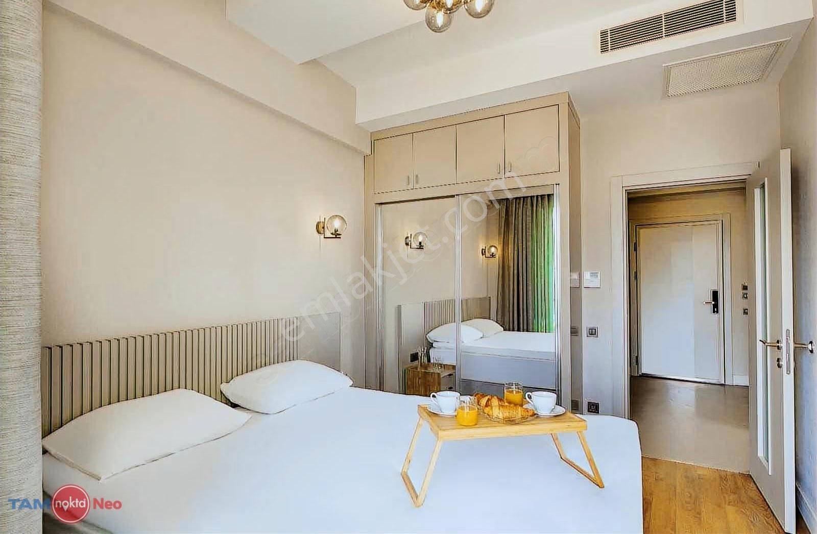 Lara Plajlarında Denize Çok Yakın Harika Bir Binada !!! - Görsel 4