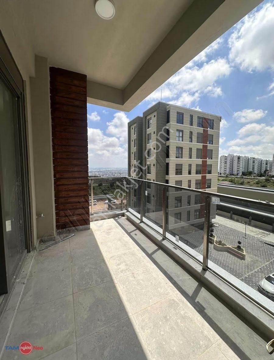 Şehir Hastanesi Yakını K.otoparklı Ve Havuzlu 3+1 Satılık Daire - Görsel 24