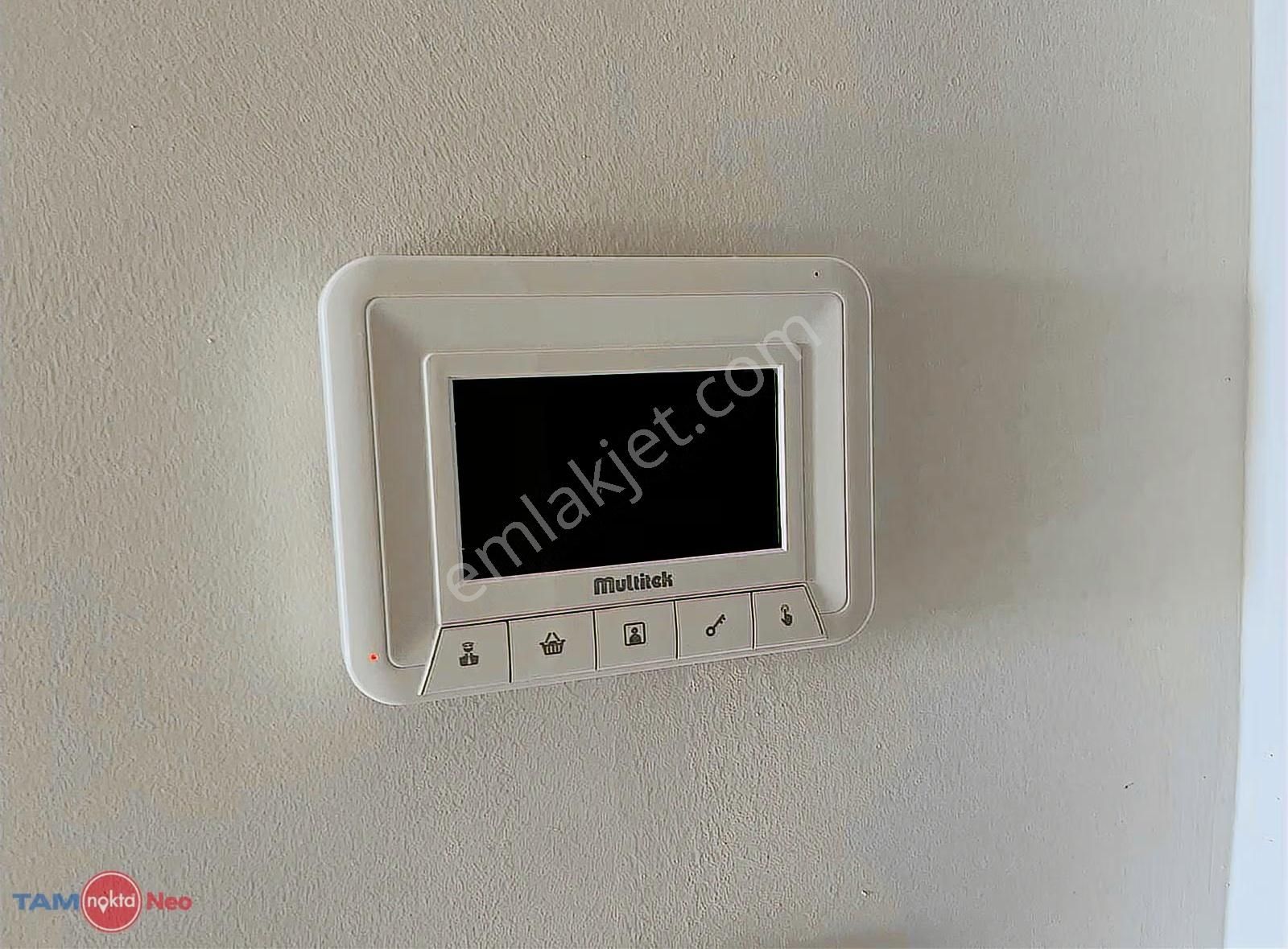 Ela Geredelioğlu'dan Net 100 M² 2+1 Doğalgazlı Site İçinde Daire - Görsel 11