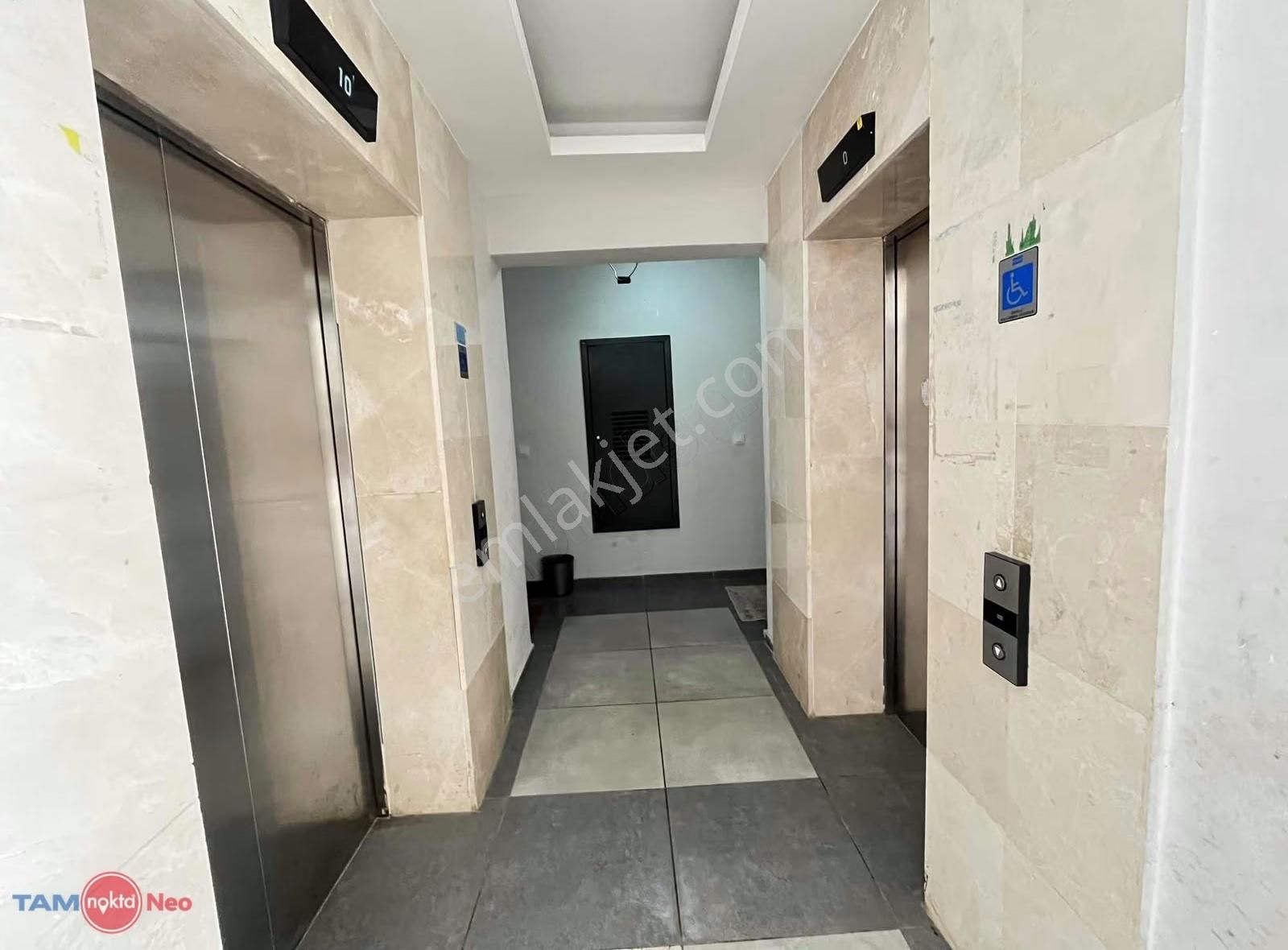 Ela Geredelioğlu'dan Net 100 M² 2+1 Doğalgazlı Site İçinde Daire - Görsel 3