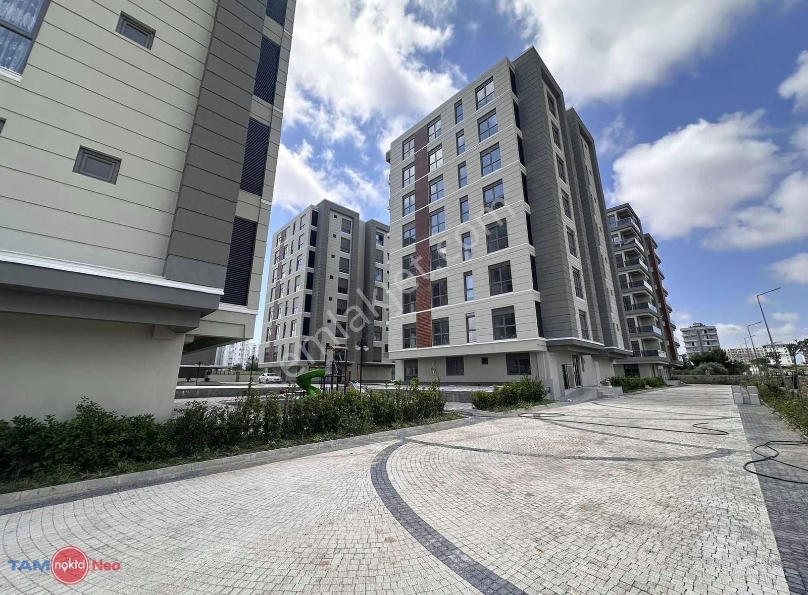 Kepez Çankayada K.otoparklı Ve Havuzlu Sitede 2+1 Satılık Daire - Görsel 27