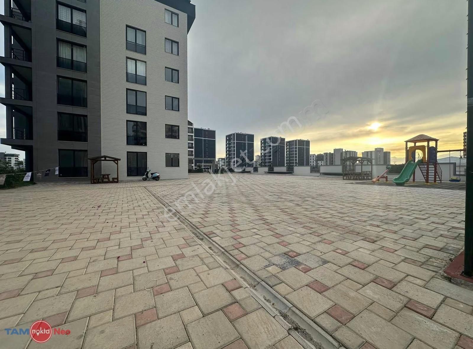 Altıntaş'da Oturmuş,iskanlı Çift Bloklu Sitede 2+1 Bahçe Katı - Görsel 3