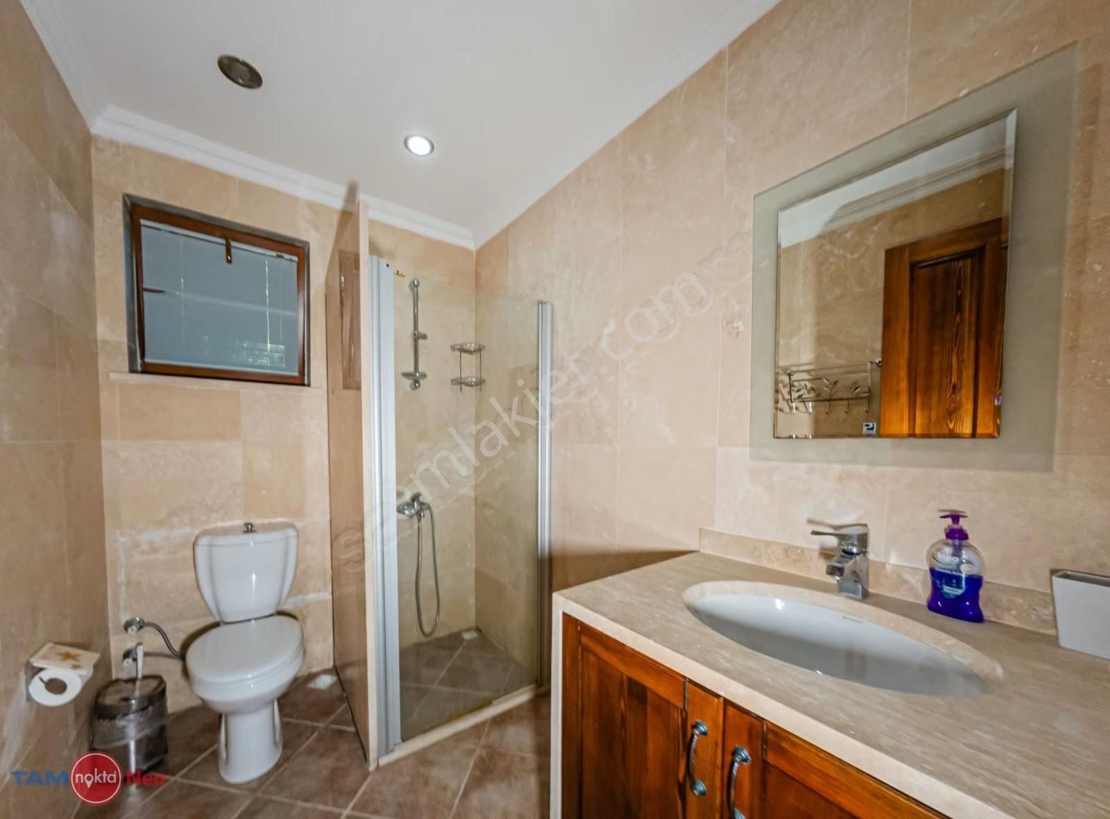 Kaş'ta Doğanın Kalbinde Havuzlu Müstakil Villa - Görsel 7